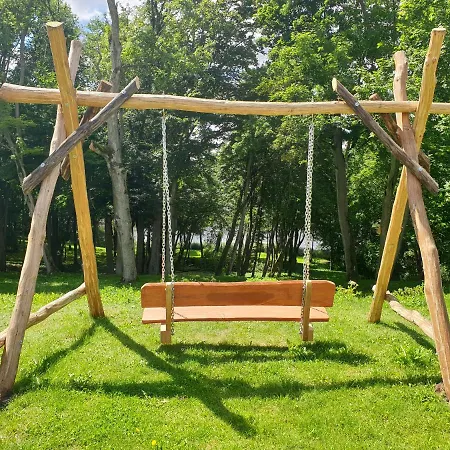 Dwor Nad Jeziorem W Bieniaszach *