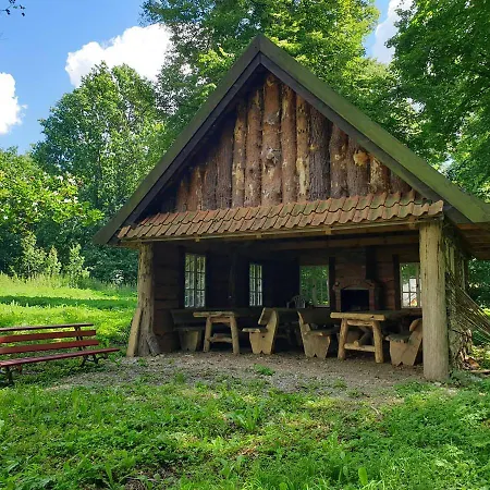 Dwor Nad Jeziorem W Bieniaszach Nocleg ze śniadaniem Milakowo