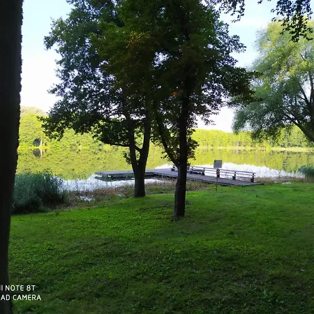 Bed & Breakfast Dwor Nad Jeziorem W Bieniaszach
