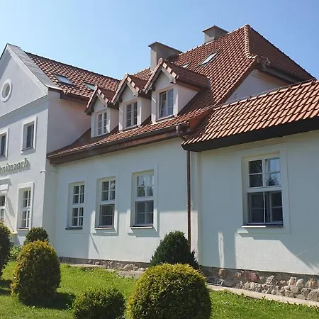 Bed & Breakfast Dwor Nad Jeziorem W Bieniaszach Milakowo