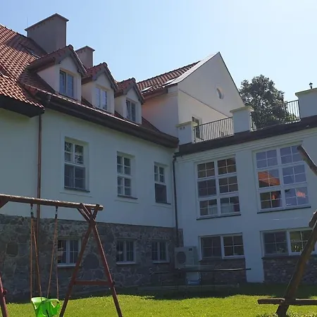 Nocleg ze śniadaniem Dwor Nad Jeziorem W Bieniaszach Milakowo