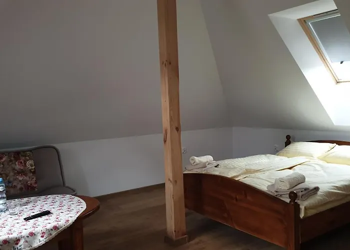 Dwor Nad Jeziorem W Bieniaszach Milakowo